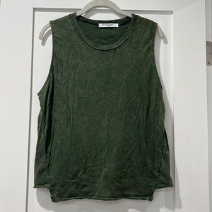 Project social t muscle tank
